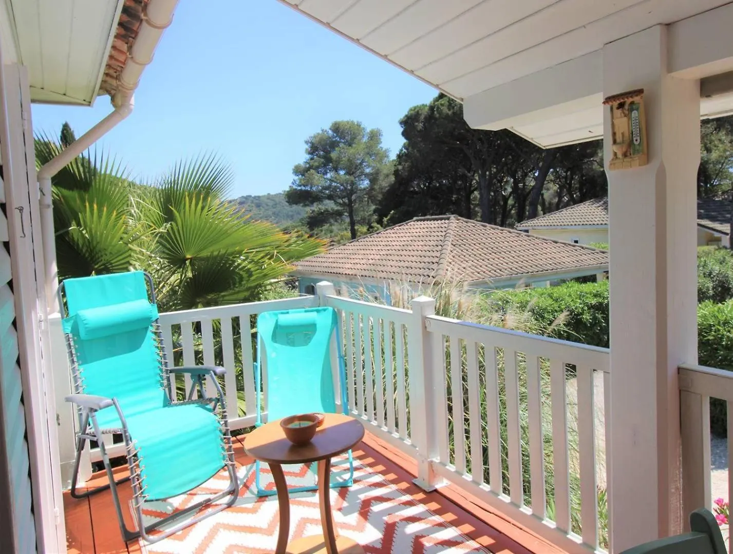 Gasmim41 - Golfe De St-Tropez - Chalet 3 Chambres Climatise Dans Domaine Prive جاسّا فيلة