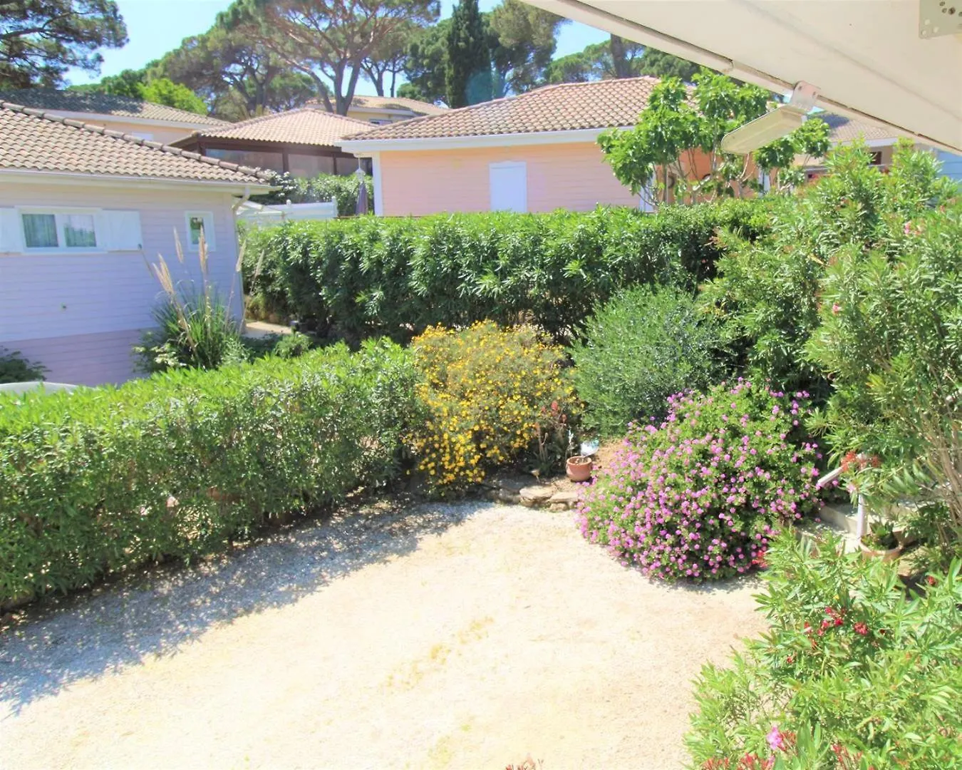 فيلة Gasmim41 - Golfe De St-Tropez - Chalet 3 Chambres Climatise Dans Domaine Prive جاسّا