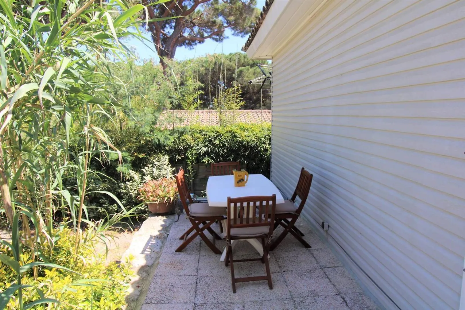 Gasmim41 - Golfe De St-Tropez - Chalet 3 Chambres Climatise Dans Domaine Prive جاسّا فيلة