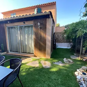 Appartement Proche Sttropez Piscine Et Tennis, Gassin