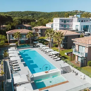 Kube Saint-tropez Hotel