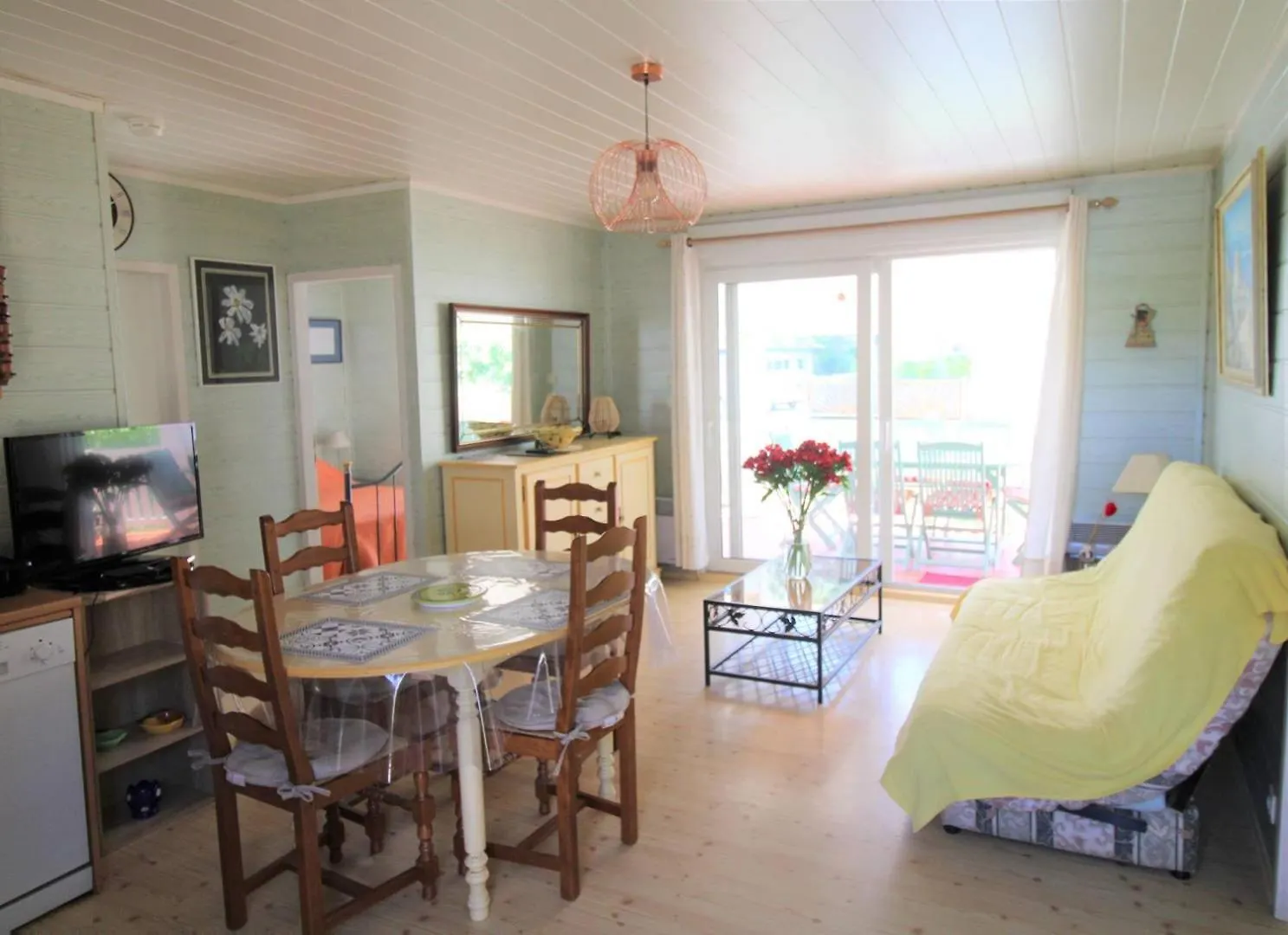 Gasmim41 - Golfe De St-Tropez - Chalet 3 Chambres Climatise Dans Domaine Prive Gassin 0*,